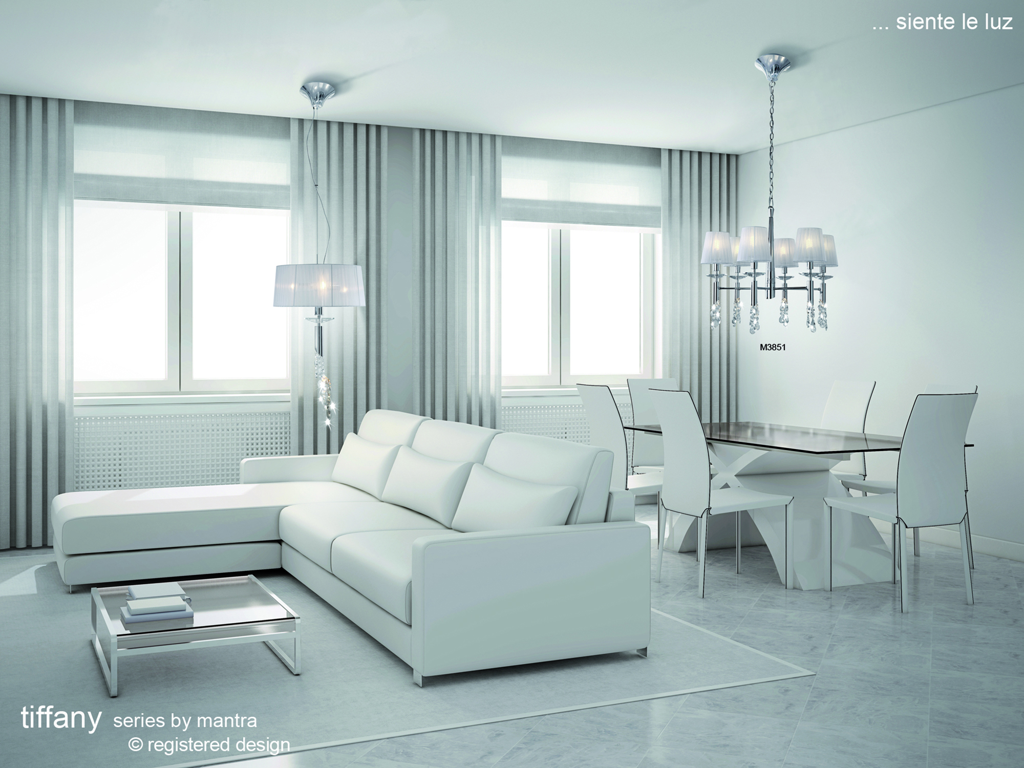 Tiffany Crystal Ceiling Lights Mantra Multiple Crystal Pendants Tiffany Crystal Ceiling Lights Mantra Multiple Crystal Pendants